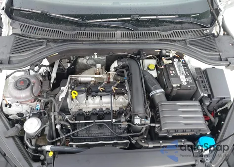 2019 Volkswagen Jetta 1.4T Sel from USA, damaged, VIN 3VWE57BU3KM230600